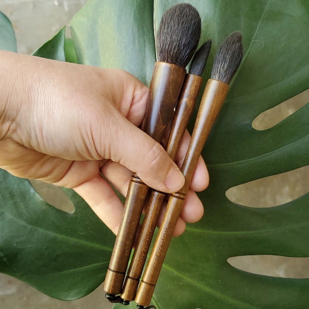 Wayne Goss 'The Artist' Brush collection